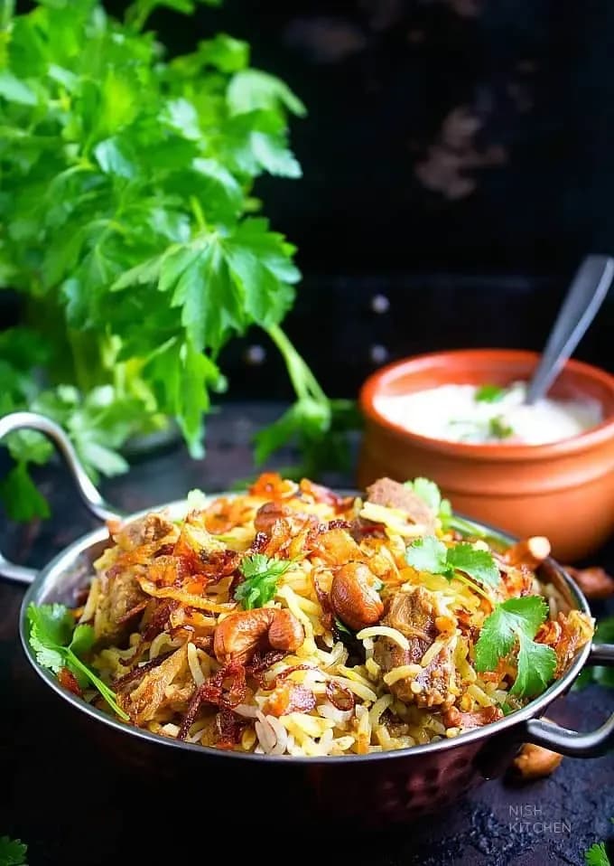 biriyani